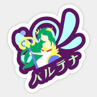 Palutena color shape Sticker